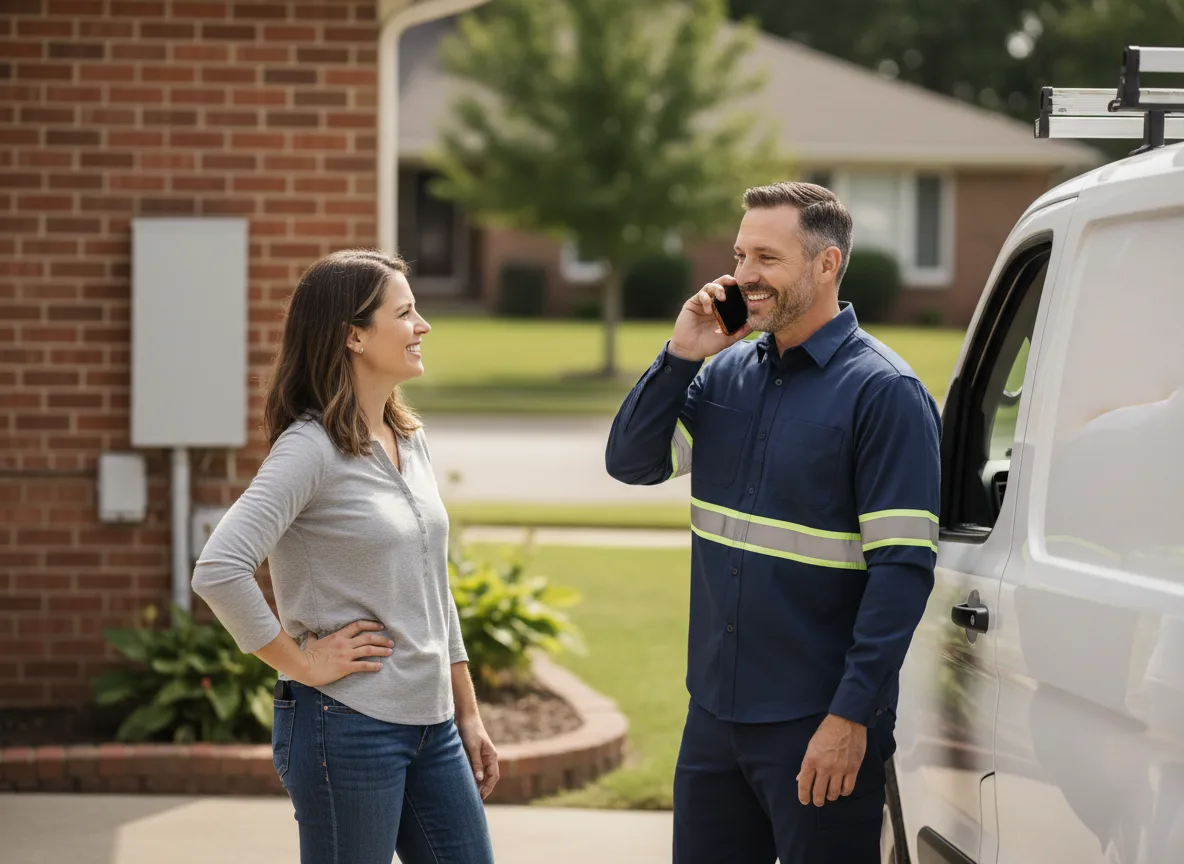 Electrical repair frequently asked questions in Abercrombie, ND